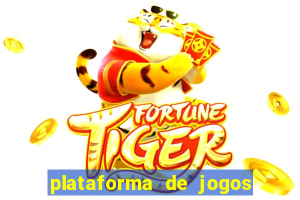 plataforma de jogos tigre 777